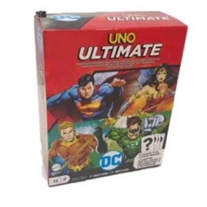 UNO Ultimate DC Card Game